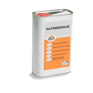 Wentzel Patineerolie bus=1ltr