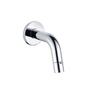 Kludi Bozz wand toiletkraan 11cm chroom