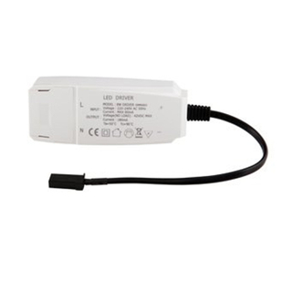 Interlight LED driver dimbaar tbv LED module MR16 IL MC8D