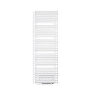 Vasco Agave HR-EL-BL design radiator elektrisch met blower 1322x500mm, 750W wit