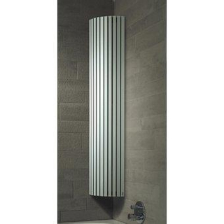 Vasco Carre Kwartrond CR A designradiator kwartrond verticaal 298x1800mm 963 watt antraciet