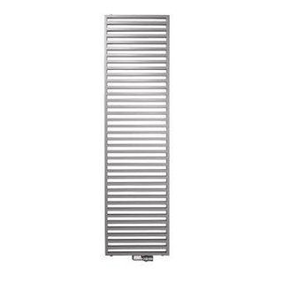 Vasco Arche plus designradiator met handdoekbeugel rechts 1800x470mm 1050W aansluiting 1188 mistwit (N500)