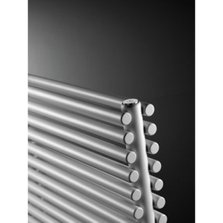 Vasco Agave designradiator 1114x850mm 1082W aansluiting 0018 wit