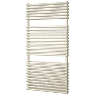 Plieger Florian Nxt designradiator dubbel horizontaal 1216x600mm 980W pergamon