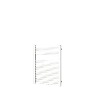 Plieger Roma M designradiator horizontaal middenaansluiting 805x600mm 458W pergamon