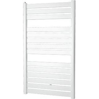 Plieger Vela designradiator horizontaal 1120x660mm 635W wit