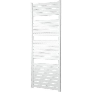 Plieger Vela designradiator horizontaal 1820x660mm 1038W mat zwart