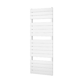 Plieger Genua designradiator horizontaal 1520x550mm 800W wit