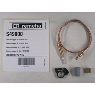 Remeha thermokoppel jc t19480 r-fa