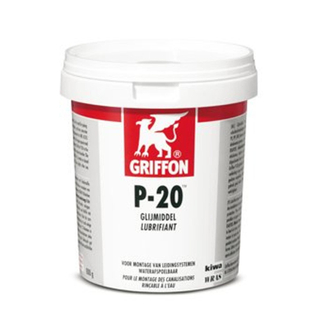 Griffon Glijmiddel P20 Kiwa pot à 800 gr