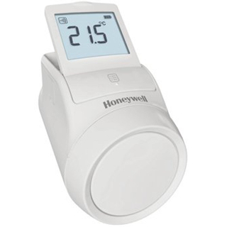 Honeywell Evohome draadloze radiatorregelaar