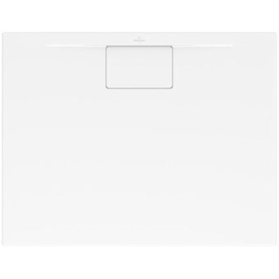 Villeroy & Boch Architectura Metalrim kunststof douchebak acryl rechthoekig 120x90x4.8cm mat wit