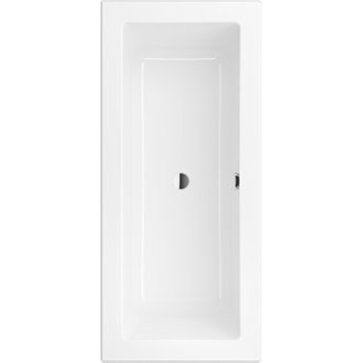 Villeroy en Boch Legato bad rechthoek 180x80cm duo stone white SHOWROOMMODEL