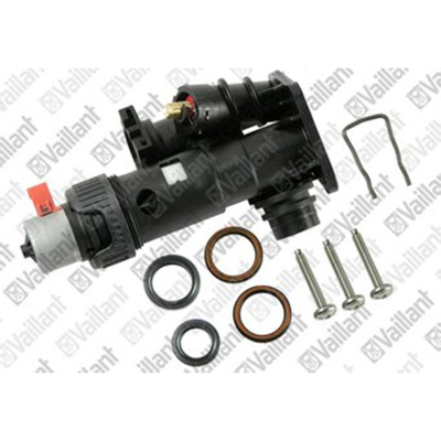 Vaillant driewegklep. composiet