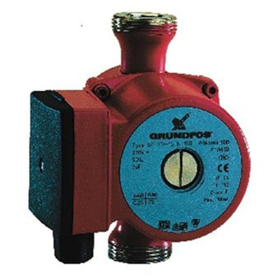 Grundfos UP Tapwaterpomp 230 V UP 20 30N L=150 mm 1 1/4 buidr