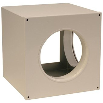 Zehnder J.E. StorkAir SKB keukenbox Keukenbox SKB RAL9010