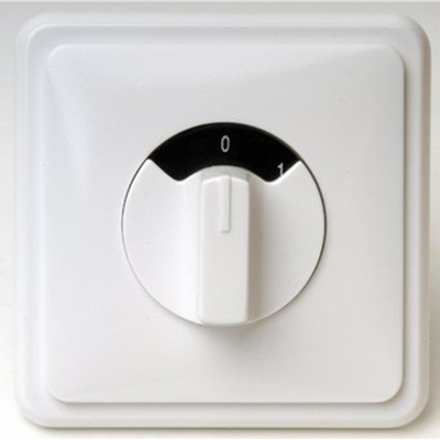 Zehnder J.E. StorkAir Schakelaars Schakelaar SA 1 3V 3 standen inbouw