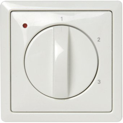 Zehnder J.E. StorkAir Schakelaars Schakelaar SAI Flash 1 3V