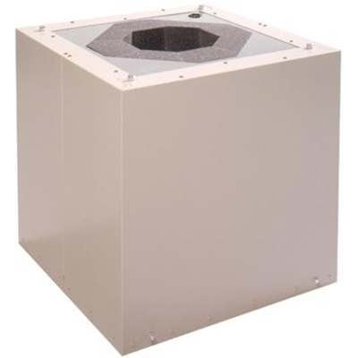 Zehnder J.E. StorkAir Geluiddemper gecoat GDH 330 K