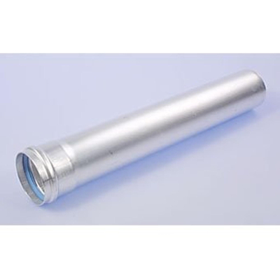 Burgerhout BM FIX Dikwandige aluminium afvoerpijp 80x500mm