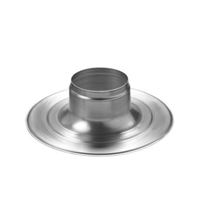 Ubbink rvs plakplaat 200/250mm