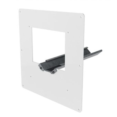 Burgerhout Flex schachtondersteuning Ø80mm Flex