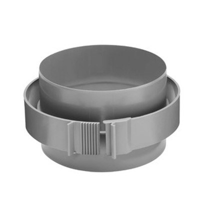 Ubbink Rolux Insteekmof geisoleerd leidingsysteem 150mm