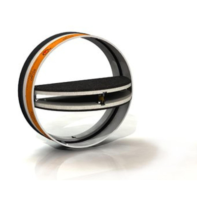 R VENT ronde brandklep type SC dubbele granietlaag 125mm SC+60