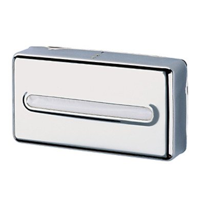 Geesa Hotel Tissuehouder opbouw Chroom