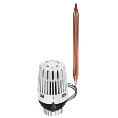 Heimeier Thermostaatkop K M30x1,5 cap. 2m met afstandsvoeler