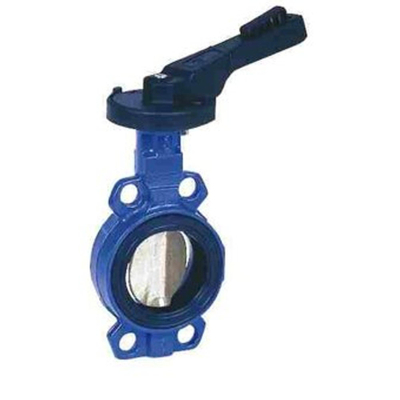 Watts Socla vlinderafsluiter 150mm Sylax wafer