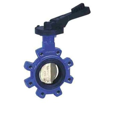 Watts Socla vlinderklep DN50 Sylax-lug