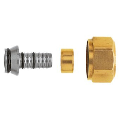 Heimeier koppeling voor MT leiding 16x2mm