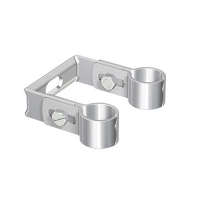 Flamco Dubbele cv beugel U 15mm