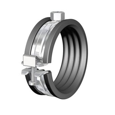 Flamco BSA beugel universeel M8 met inlaag 25 28 mm