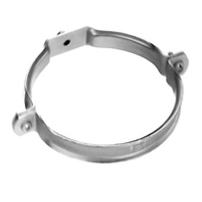 Walraven BIS 3000 OBO beugel elektrolytisch verzinkt M8 voor kunststof buis 40 mm