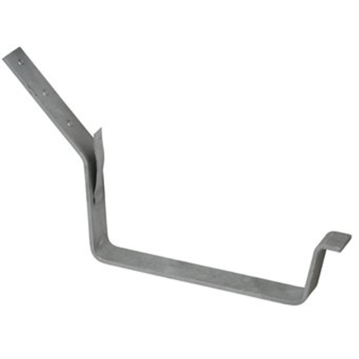 B44 Dakgootbeugel 30x5 mm 45met lip