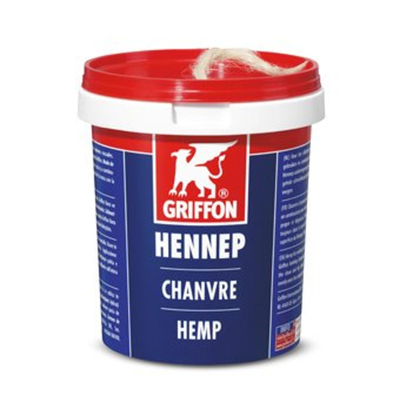 Griffon Hennep in dispencer 100gram