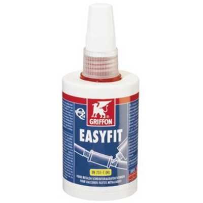 Griffon Easyfit afdichting Gastec pot à 50ml