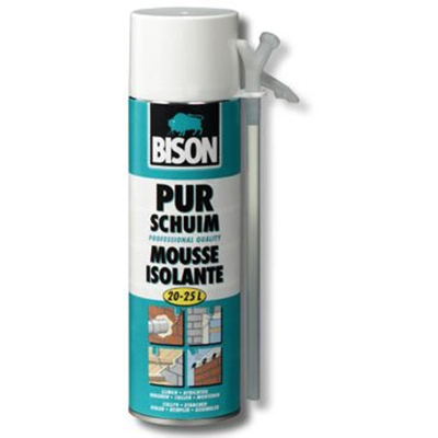 Bison Purschuim bus a 500 ml