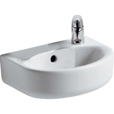 Ideal Standard Connect Arc fontein 45x36cm Ideal plus wit