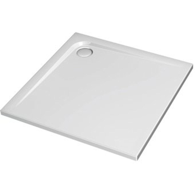 Ideal Standard Ultra Flat douchebak 120x120x4,7cm acryl wit