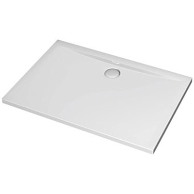 Ideal Standard Ultra Flat douchebak acryl 120x100x4,7cm wit