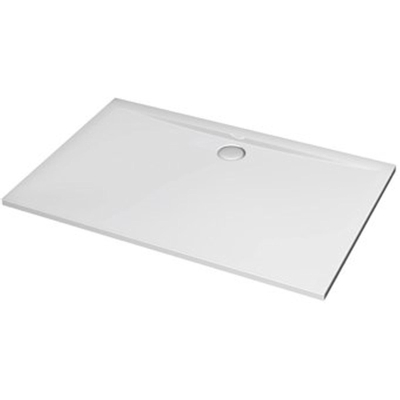 Ideal Standard Ultra Flat douchebak 140x90x4,7cm acryl wit