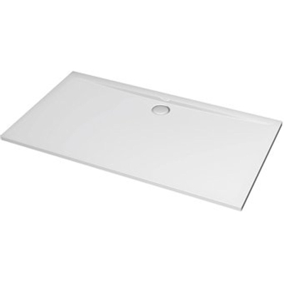 Ideal Standard Ultra Flat douchebak 160x80x4,7cm acryl wit