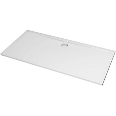 Ideal Standard Ultra Flat douchebak 180x80x4,7cm acryl wit