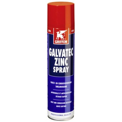 Griffon Galvatec zinkspray bus a 400 ml