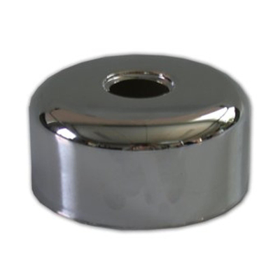 De Beer kraanrozet verchroomd 3/4 x90x20mm cilindrisch model