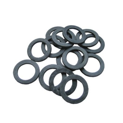 De Beer pakkingring rubber per 100 stuks 3/8