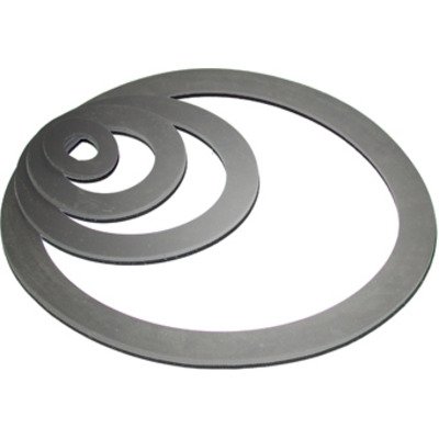 De Beer rubber pakking 77x127mm DN